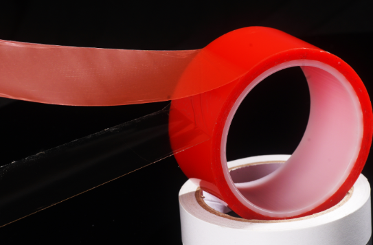 Double side PET tape