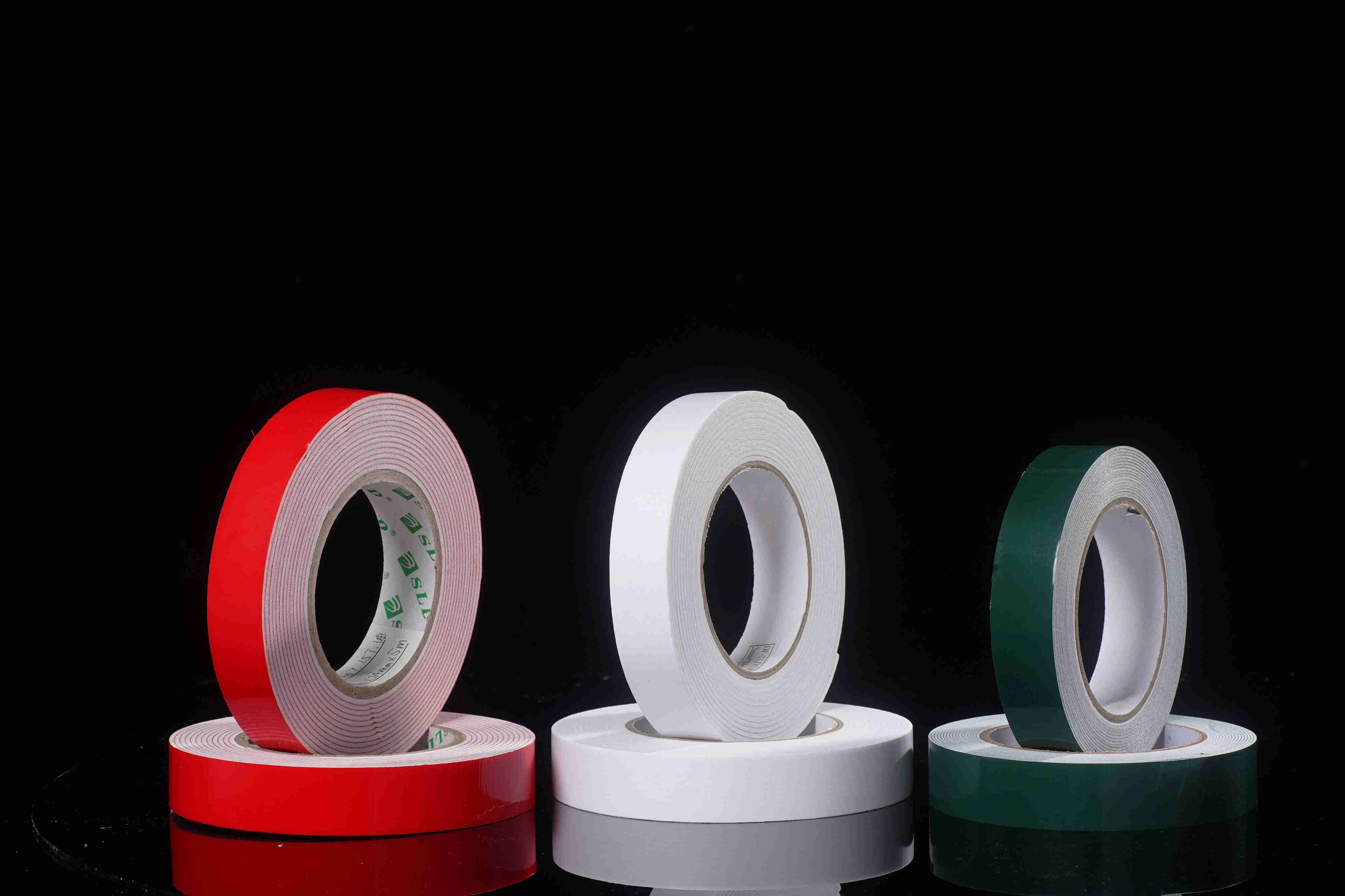 Double side PE foam tape